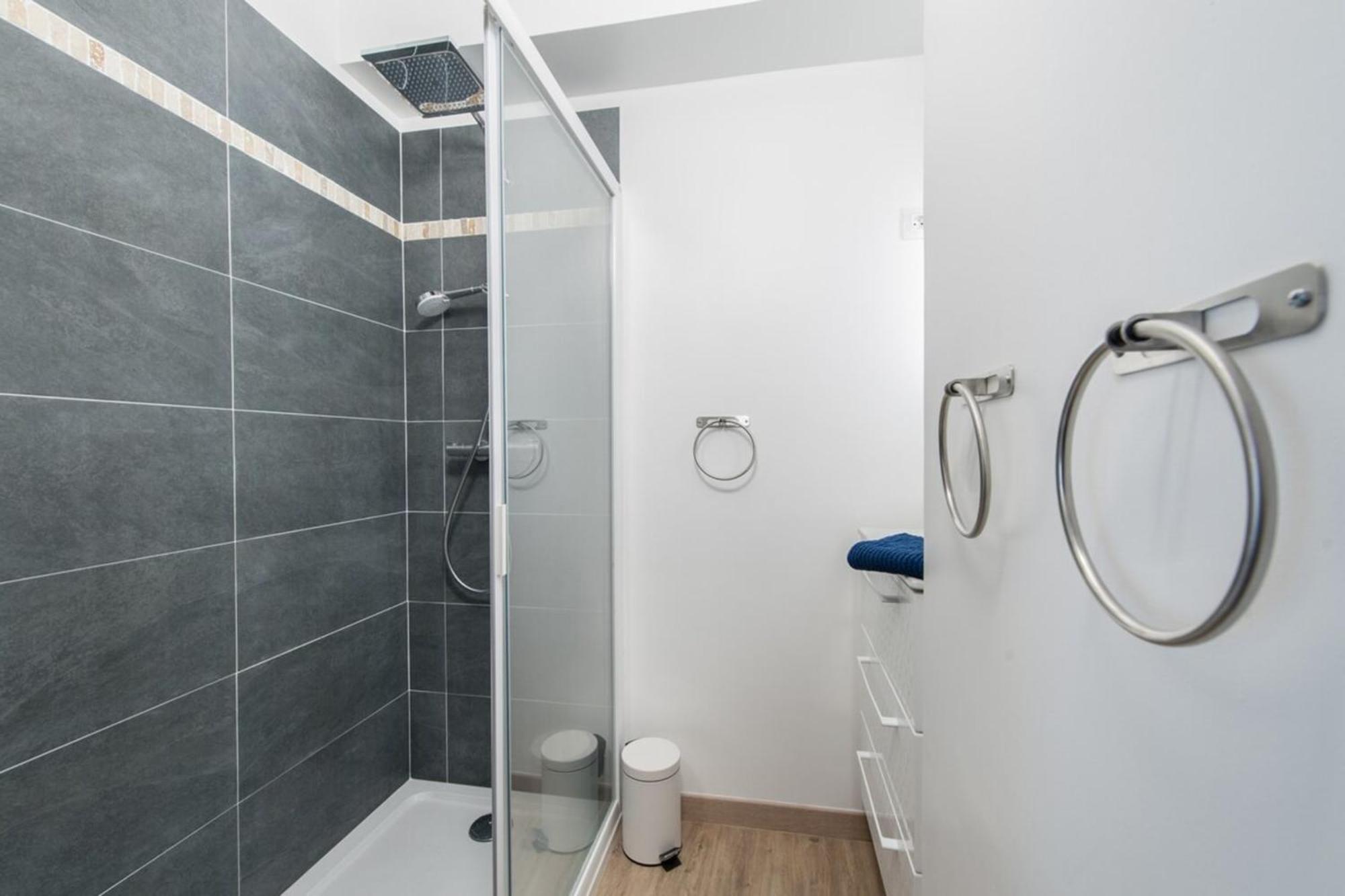 Ferienwohnung Cosy La Baie Des Anges - Plage La Ciotat - Classe 3 Etoiles Exterior foto