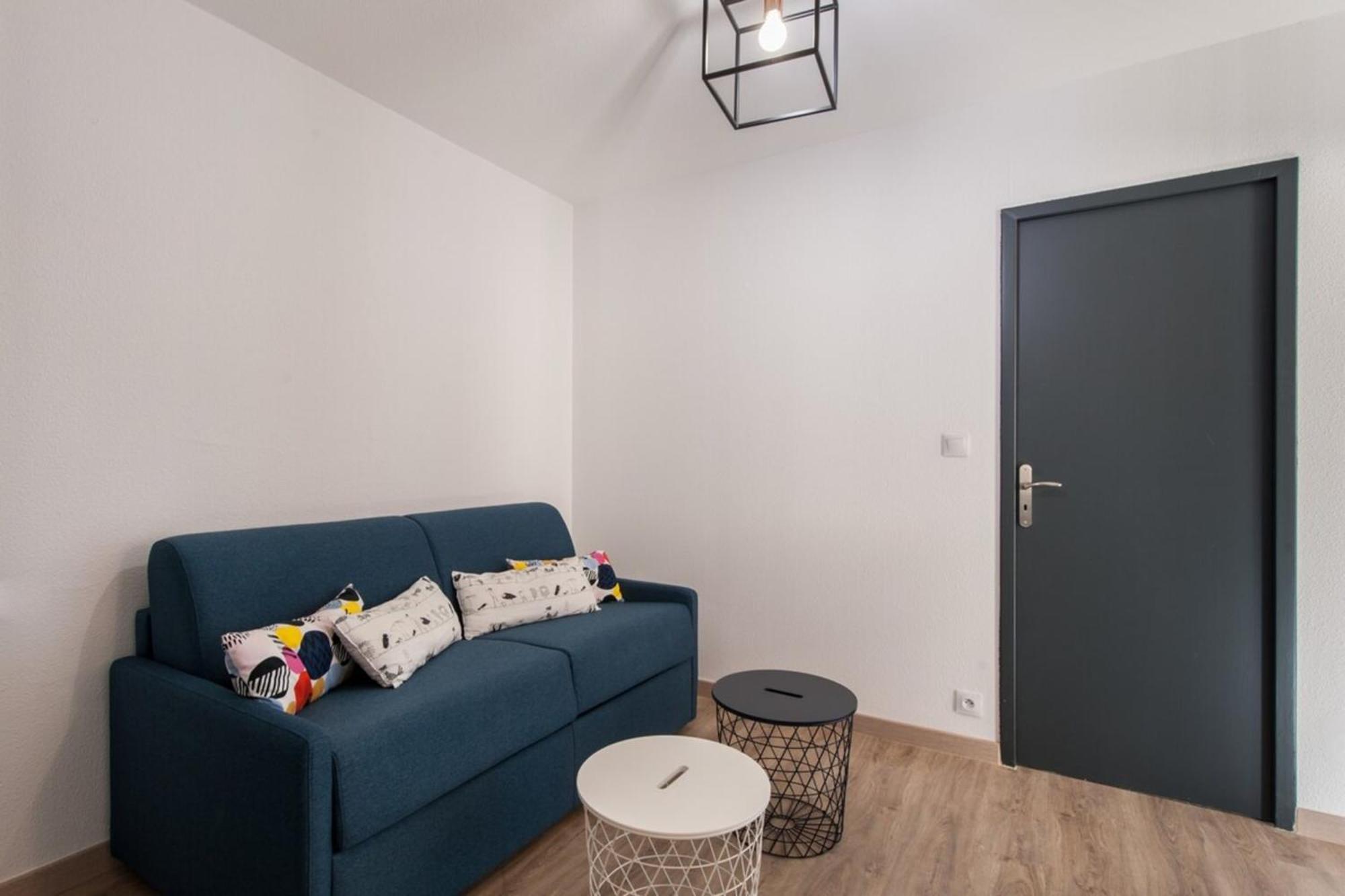 Ferienwohnung Cosy La Baie Des Anges - Plage La Ciotat - Classe 3 Etoiles Exterior foto