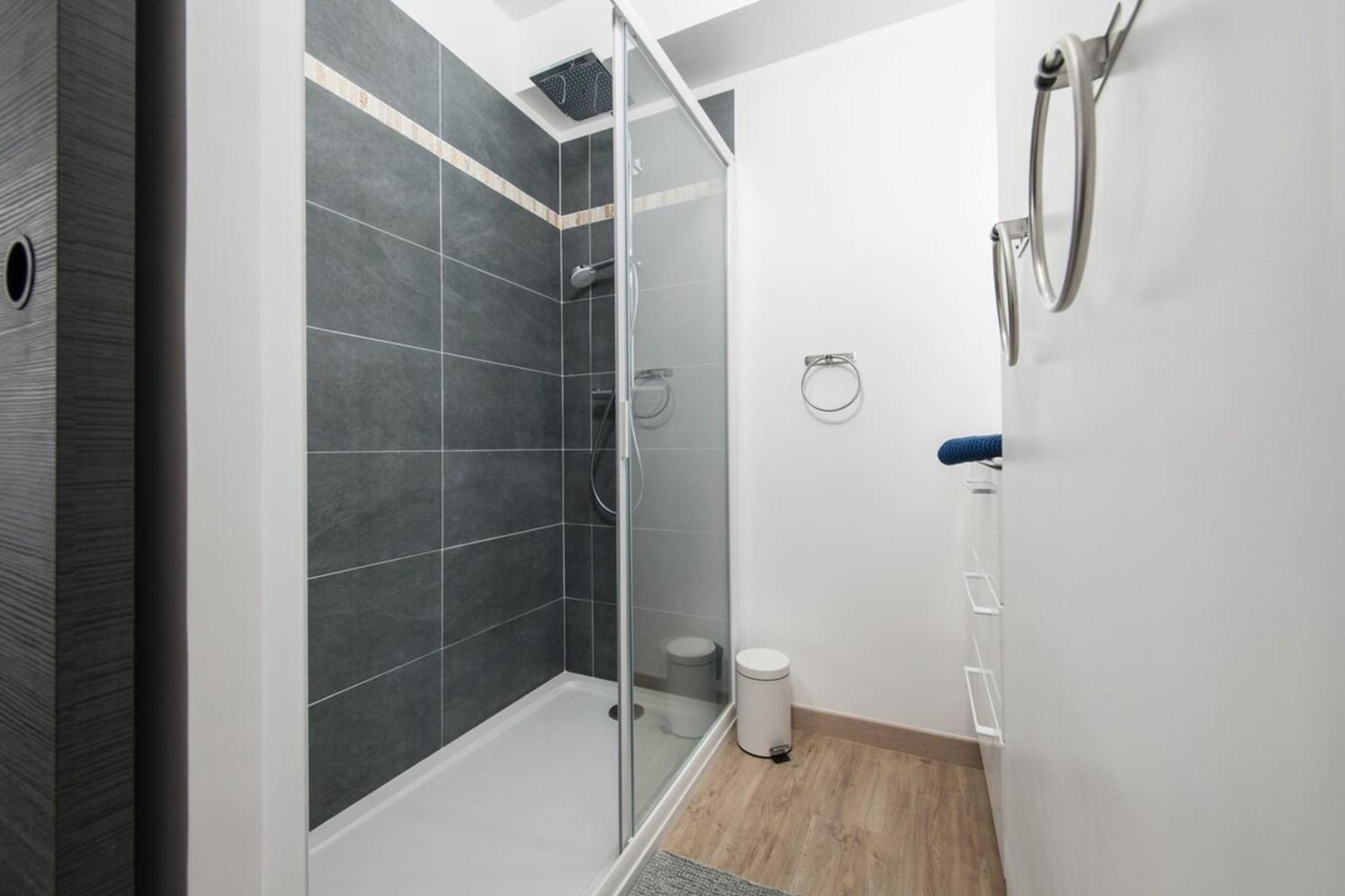 Ferienwohnung Cosy La Baie Des Anges - Plage La Ciotat - Classe 3 Etoiles Exterior foto