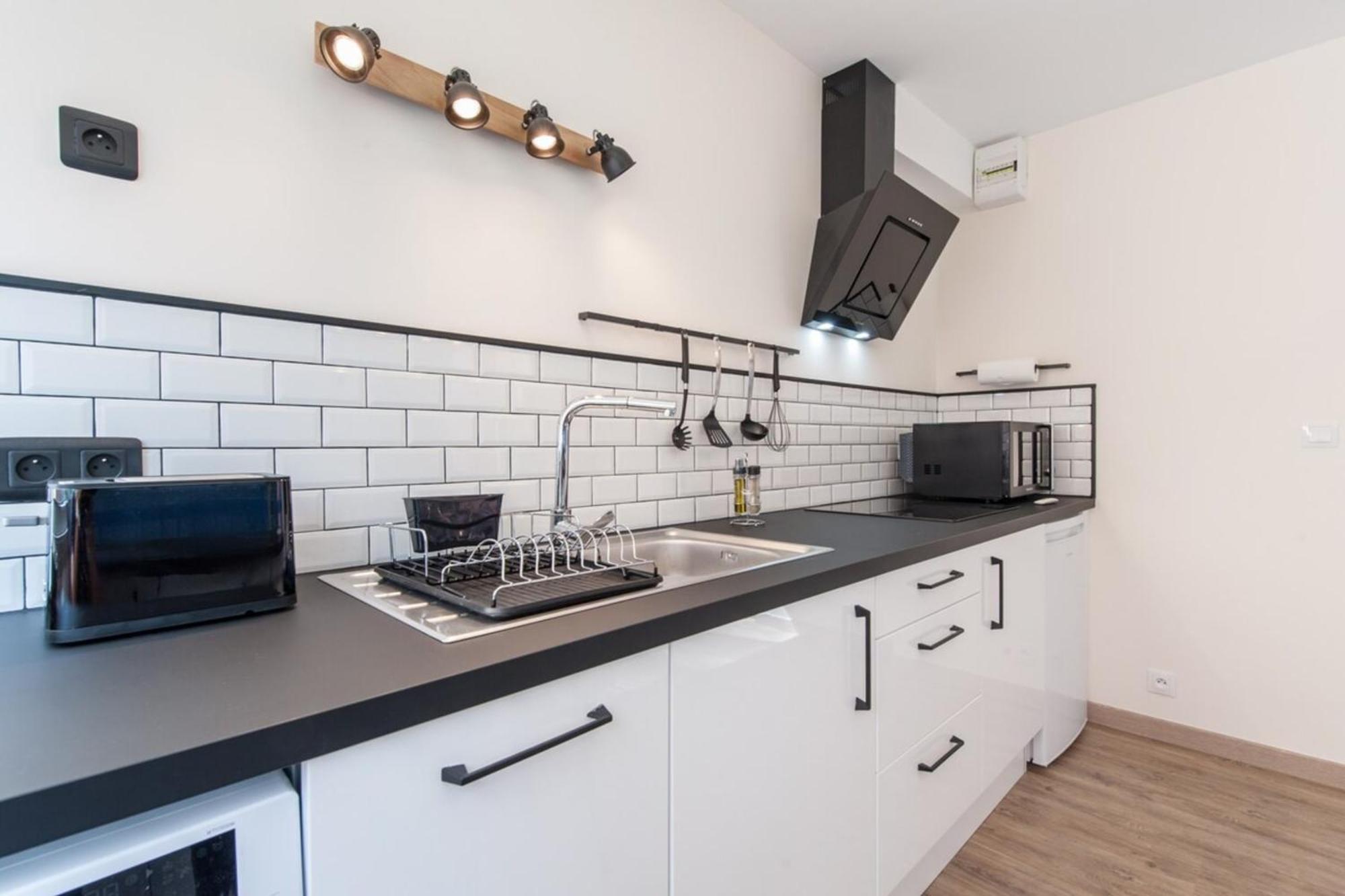 Ferienwohnung Cosy La Baie Des Anges - Plage La Ciotat - Classe 3 Etoiles Exterior foto